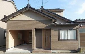 憧れのインナーガレージも造り、無駄のない住まいが完成