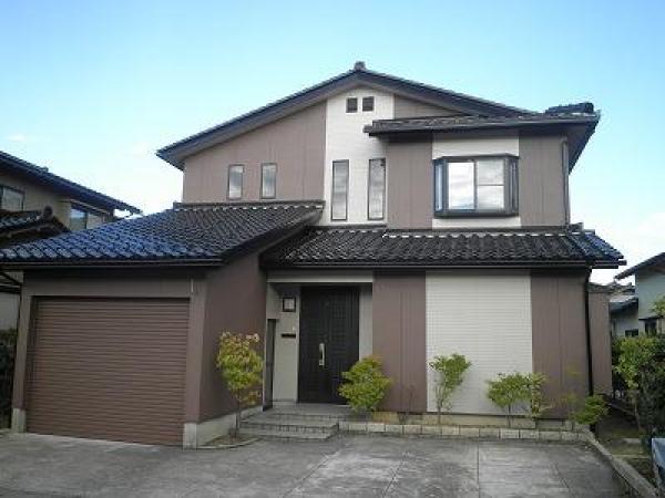 外壁張替えリフォーム 外壁 リフォーム専門店 株式会社キタカミ