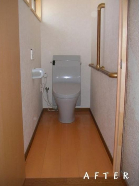 一人でも楽に移動できるようになり、家族の負担も軽減されました！