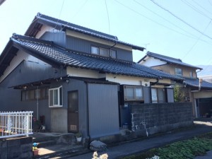 リフォームをきっかけに外壁の色を替え、雰囲気を変えてより素敵なお宅へ