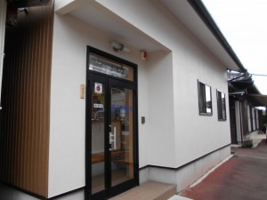 ラジカル系の塗料で塗り替え、美観を保てるように。