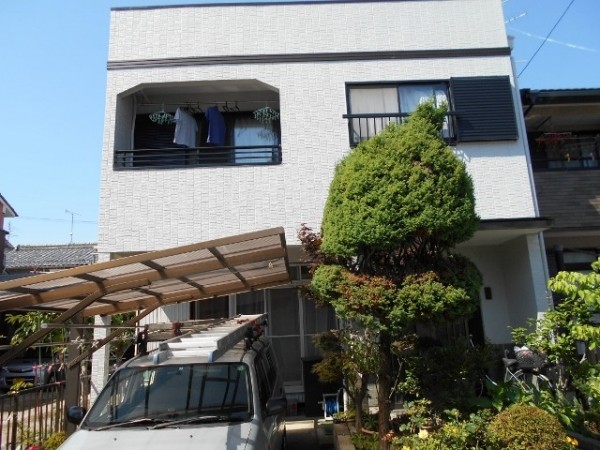 外壁塗装・防水工事リフォーム 外壁 リフォームのイイナ