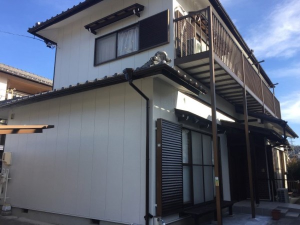 カラーは大きく変えずに、雰囲気を変えることができました