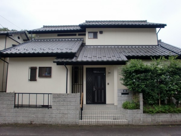 見た目も耐久性もあがり、外壁も長持ちします