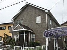 外壁張替えリフォーム 外壁 有限会社掛川スズキ塗装