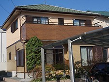 外壁塗装・防水工事リフォーム 外壁 有限会社掛川スズキ塗装