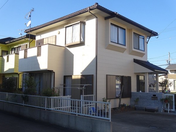 外壁塗装・防水工事リフォーム 外壁 有限会社掛川スズキ塗装