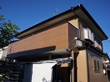 外壁塗装・防水工事リフォーム 外壁 有限会社掛川スズキ塗装