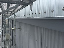 事務所リフォーム 屋根 有限会社掛川スズキ塗装