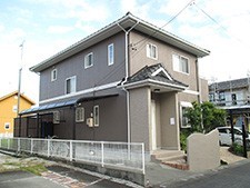 外壁塗装・防水工事リフォーム 外壁 有限会社掛川スズキ塗装