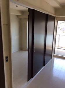 リビングリフォーム事例