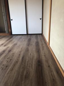 和室を和モダンに！畳からフローリングへの快適リフォーム事例