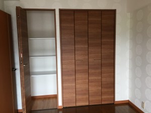 洋室(寝室・子供部屋)リフォーム事例