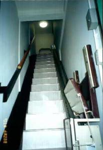 階段リフォーム事例