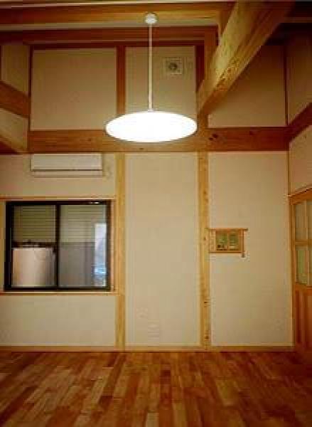 リノベーション(スケルトン・全面リフォーム)リフォーム 洋室(寝室・子供部屋) 株式会社アラキ工務店一級建築士事務所