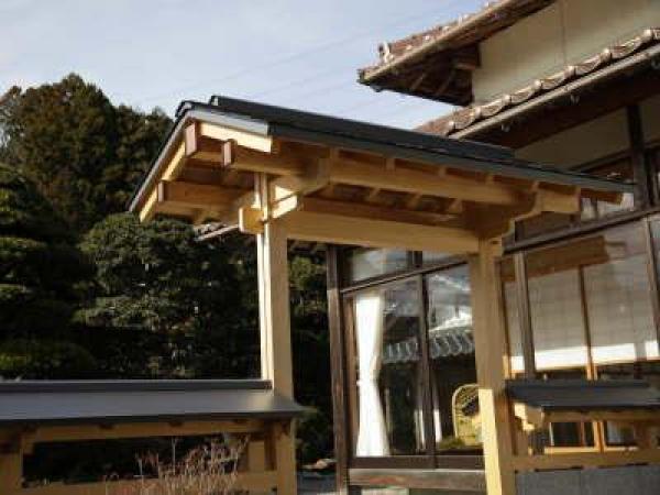 リノベーション(スケルトン・全面リフォーム)リフォーム ガーデニング・庭 有限会社 建人