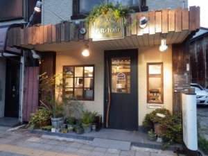 レトロな雰囲気で居心地のいい美容室となりました