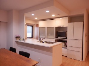 収納リフォーム事例