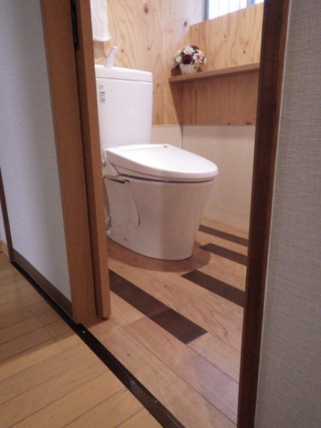 トイレリフォーム 株式会社大宣創芸