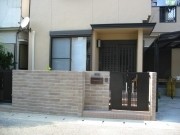 玄関リフォーム事例