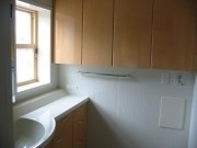 洗面所(洗面台)リフォーム事例