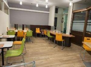 気軽に立ち寄れるようなアットホームなお店に