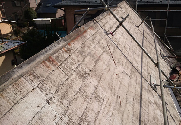屋根葺き替えリフォーム すまいるーふ