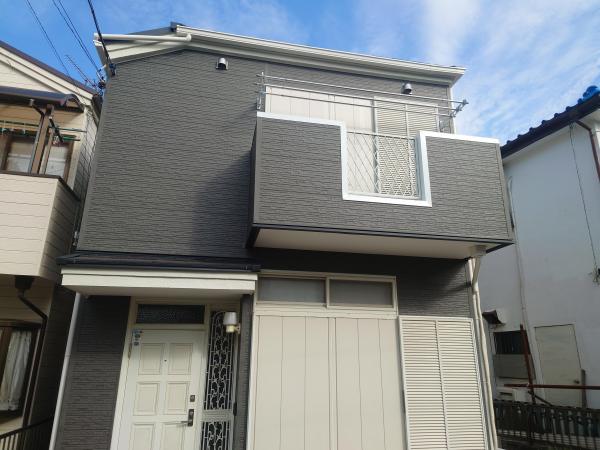 外壁張替えリフォーム 外壁 すまいるーふ
