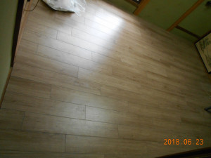 和室リフォーム事例