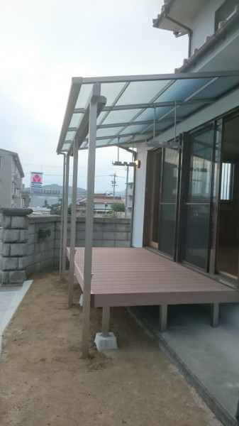 物干しに最適な組み合わせ