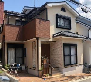 WB多彩仕上げ工法を採用。高級感あふれる新しい住まいに。