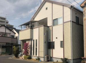 より素敵なサイディング外壁に仕上がりました！