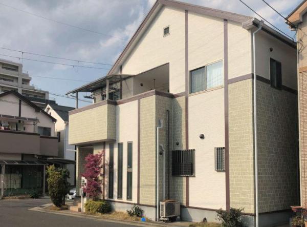 より素敵なサイディング外壁に仕上がりました！