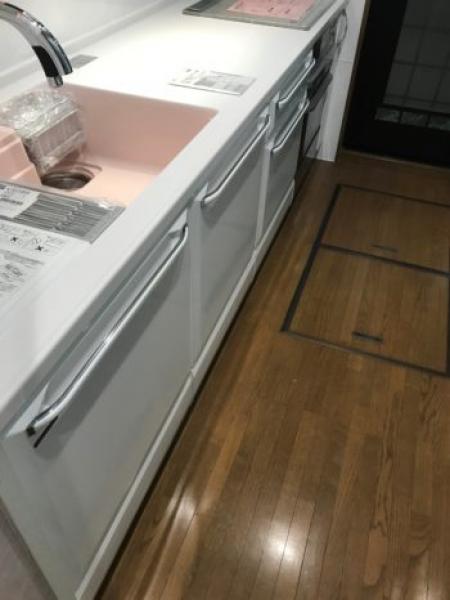 キッチン・台所リフォーム 水まわりのライフワーク
