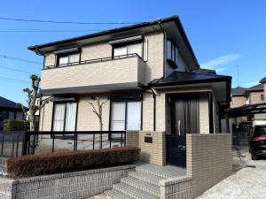 外壁塗装をパーフェクトトップで塗り替え