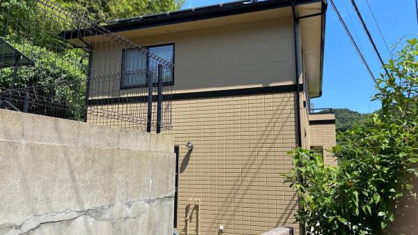 外壁塗装・屋根塗装で外観が見違えるようになりました