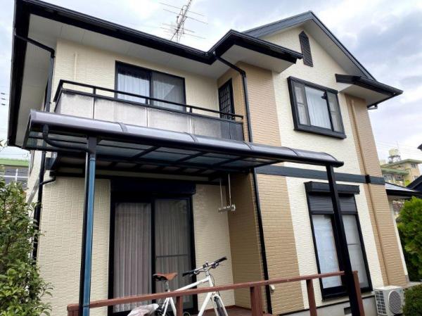 外壁塗装・防水工事リフォーム 国家資格1級塗装技能士の親方直接施工の塗装屋さん「 坂木塗装」