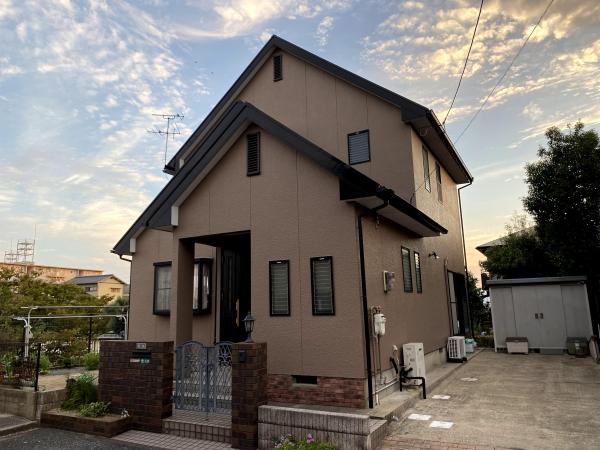 北九州市若松区　S様　外壁塗装