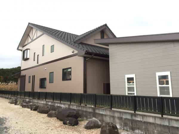 外壁塗装・防水工事リフォーム 外壁 国家資格1級塗装技能士の親方直接施工の塗装屋さん「 坂木塗装」