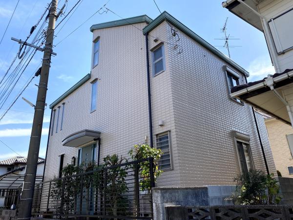 塗装後は見違えるようになりました。