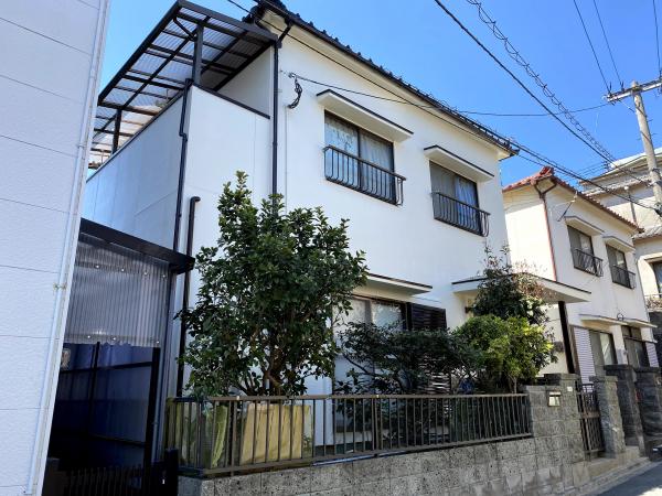 外壁塗装・防水工事リフォーム 外壁 国家資格1級塗装技能士の親方直接施工の塗装屋さん「 坂木塗装」