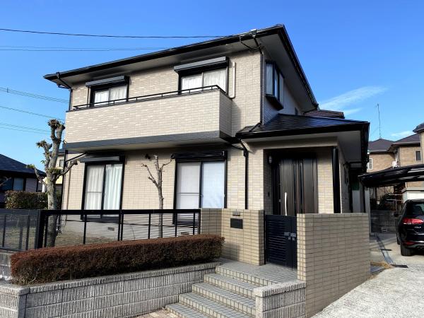 外壁塗装・防水工事リフォーム 外壁 国家資格1級塗装技能士の親方直接施工の塗装屋さん「 坂木塗装」