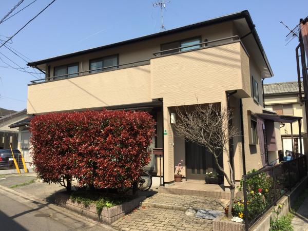 外壁塗装・防水工事リフォーム 外壁 国家資格1級塗装技能士の親方直接施工の塗装屋さん「 坂木塗装」