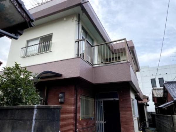 北九州市小倉南区　外壁塗装