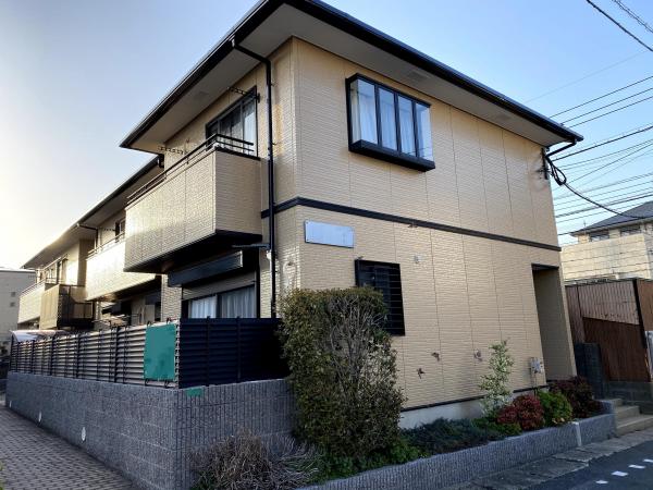 コスパ最高クラス！ラジカル塗料で塗り替え