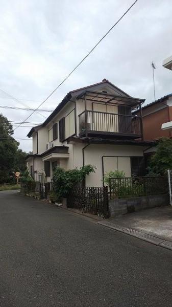 外壁リフォーム ファミリア建設株式会社