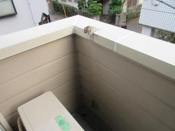ベランダ・バルコニーリフォーム ファミリア建設株式会社