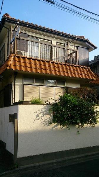 家がより長持ちするよう、外装全体の見直しをし、補修しました！