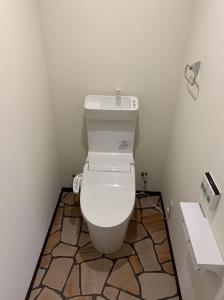 清潔感あるおトイレに変身