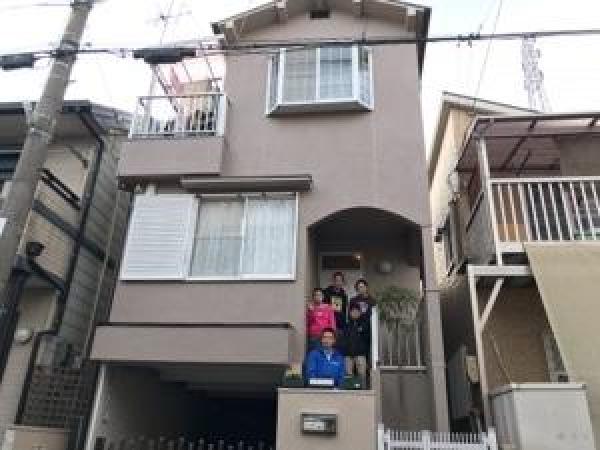 外壁塗装・防水工事リフォーム 外壁 スマイリング にしかわ